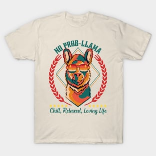 Llama T-Shirt